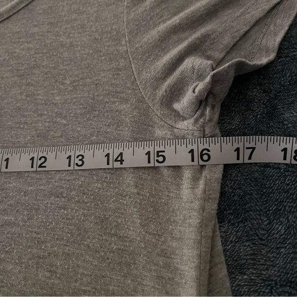 Retrology Gray Short Sleeve Shirt Size SP - Picture 8 of 8